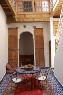 patio