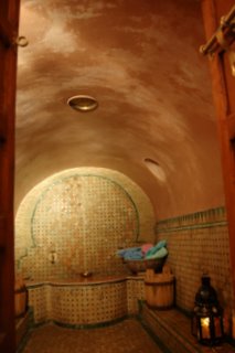 hammam prive